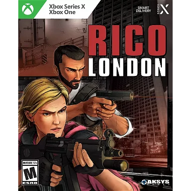 RICO London Xbox Series X