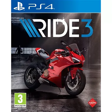 RIDE 3 PlayStation 4