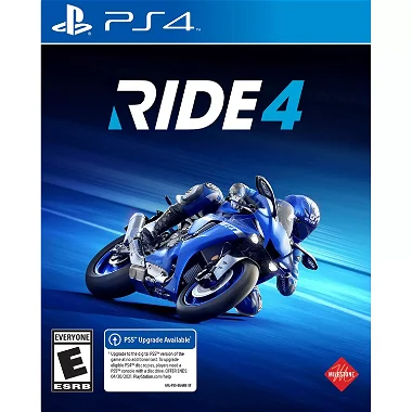 RIDE 4 PlayStation 4