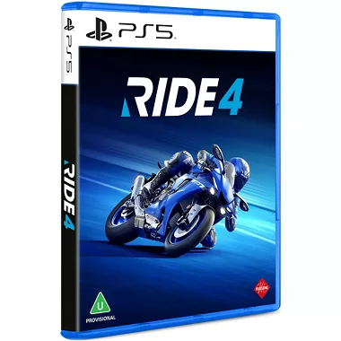 RIDE 4 PlayStation 5