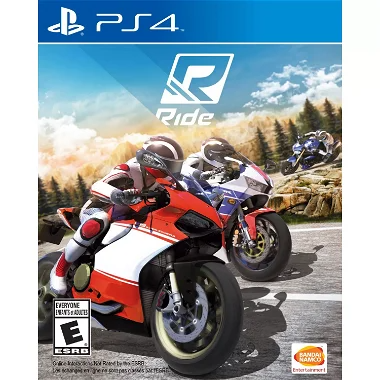 RIDE PlayStation 4