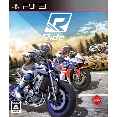 Ride PLAYSTATION 3
