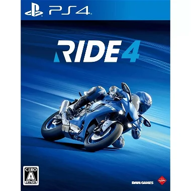 RIDE IV PlayStation 4