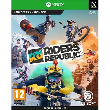 Riders Republic Xbox Series X