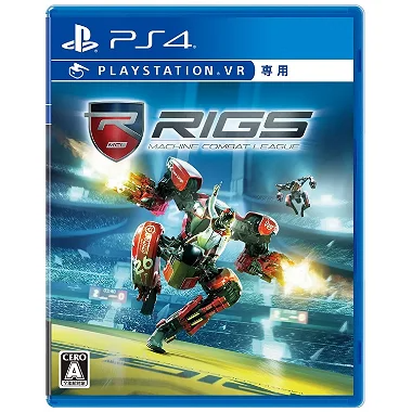 RIGS: Machine Combat League PLAYSTATION 4