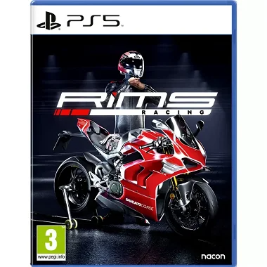 RiMS Racing PlayStation 5