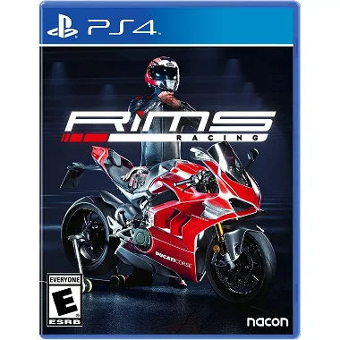 RiMS Racing PlayStation 4