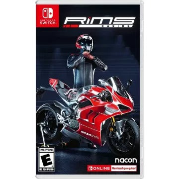 RiMS Racing Nintendo Switch