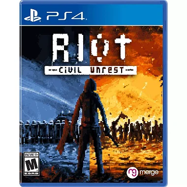 RIOT: Civil Unrest PlayStation 4