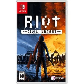 RIOT: Civil Unrest Nintendo Switch