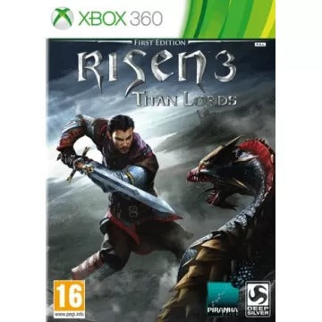 Risen 3: Titan Lords Xbox 360