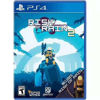 Risk of Rain 2 PlayStation 4