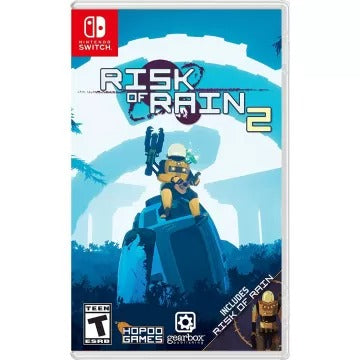 Risk of Rain 2 Nintendo Switch