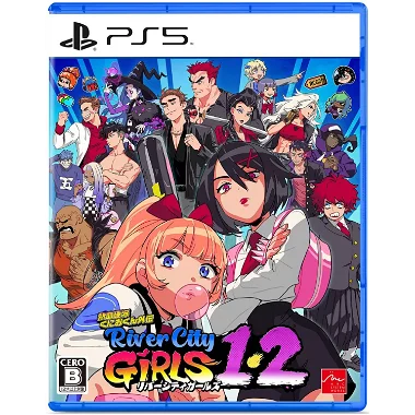 River City Girls 1 & 2 (English) PLAYSTATION 5