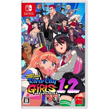 River City Girls 1 & 2 (English) NINTENDO SWITCH