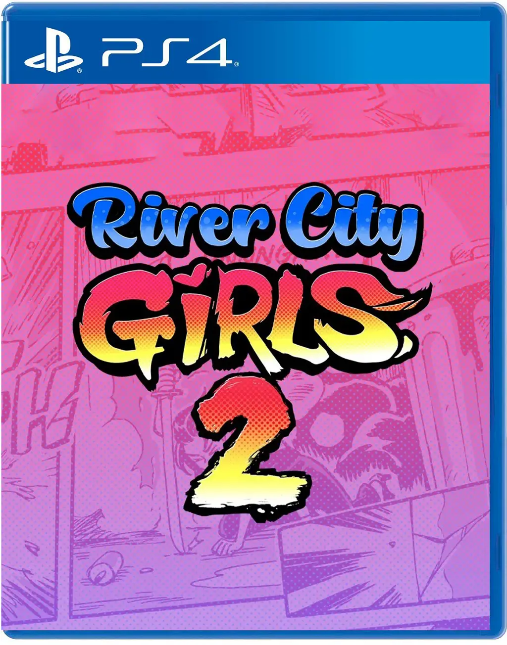 River City Girls 2 PLAYSTATION 4