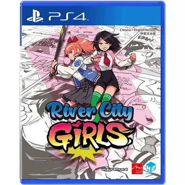 River City Girls (Multi-Language) PlayStation 4