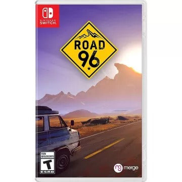 Road 96 Nintendo Switch