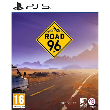 Road 96 PlayStation 5