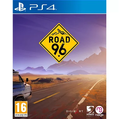Road 96 PlayStation 4