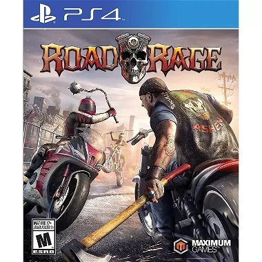 Road Rage PlayStation 4