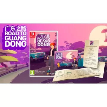Road to Guangdong Nintendo Switch