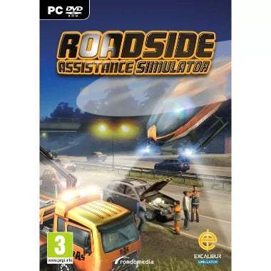 Roadside Assistance Simulator PC