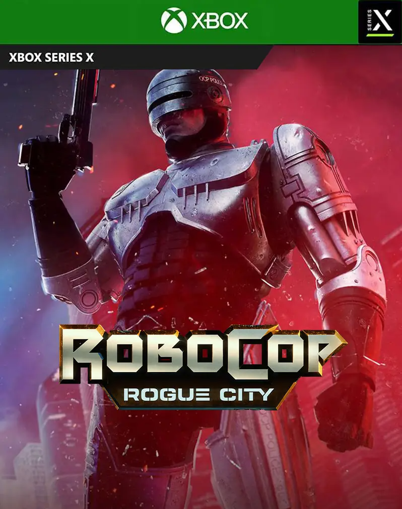 RoboCop: Rogue City XBOX SERIES X