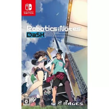 Robotics;Notes DaSH Nintendo Switch