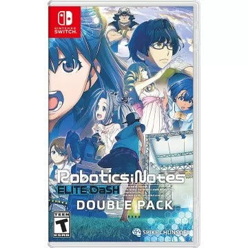 Robotics;Notes Double Pack Nintendo Switch
