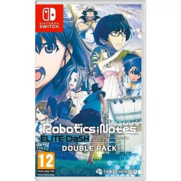 Robotics;Notes Double Pack (Latam Cover) Nintendo Switch
