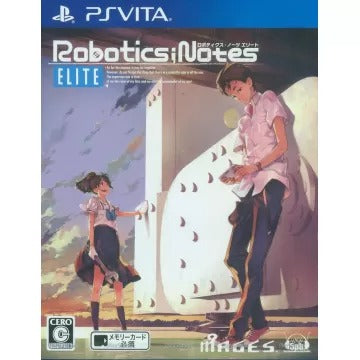 Robotics;Notes Elite Playstation Vita