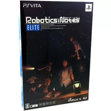 Robotics;Notes Elite [Limited Edition] Playstation Vita