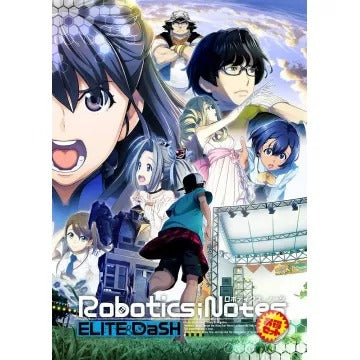 Robotics;Notes Otoku Set (Value Set) Nintendo Switch
