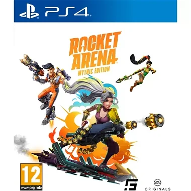 Rocket Arena [Mythic Edition] PlayStation 4