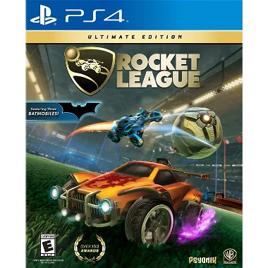 Rocket League [Ultimate Edition] PlayStation 4