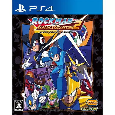 Rockman Classics Collection 2 PLAYSTATION 4