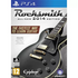 Rocksmith 2014 Edition (w/ Cable) PlayStation 4