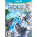 Rodea the Sky Soldier Wii U