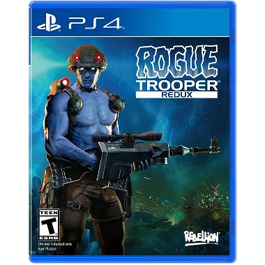 Rogue Trooper Redux PlayStation 4