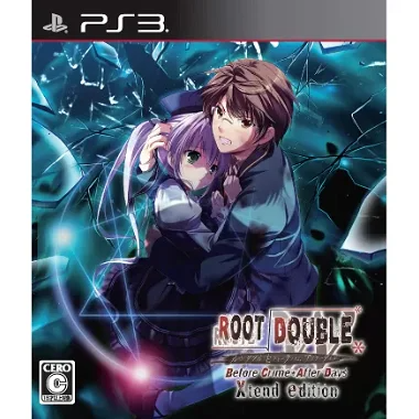 Root Double: Before Crime * After Days Xtend edition PLAYSTATION 3