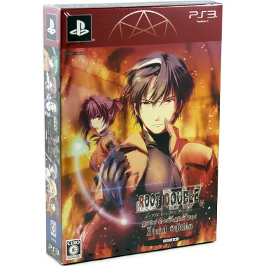 Root Double: Before Crime * After Days Xtend edition [Limited Edition] PLAYSTATION 3