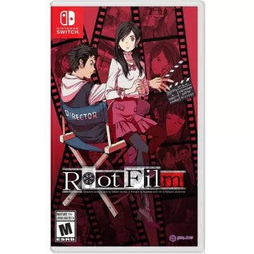Root Film Nintendo Switch