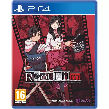 Root Film PlayStation 4