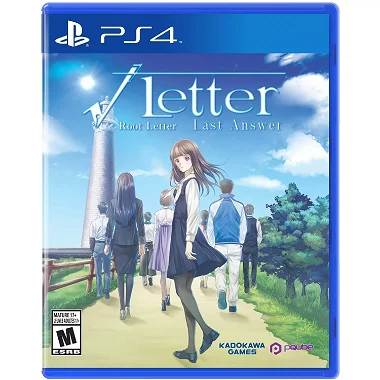 Root Letter: Last Answer PlayStation 4