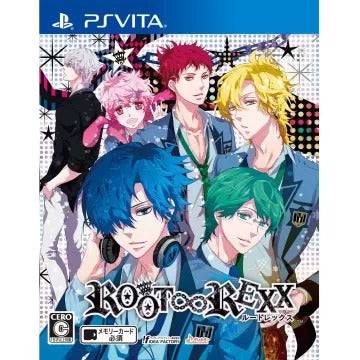 Root Rexx Playstation Vita