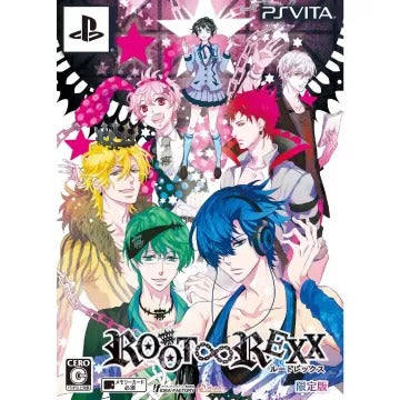 Root Rexx [Limited Edition] Playstation Vita