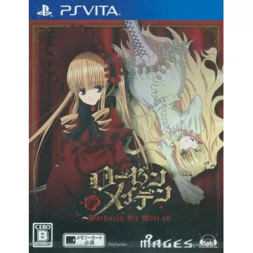 Rozen Maiden: Wechseln Sie Welt ab Playstation Vita