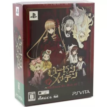 Rozen Maiden: Wechseln Sie Welt ab [Limited Edition] Playstation Vita