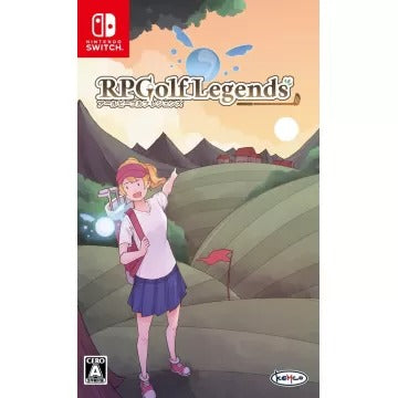 RPGolf Legends (English) Nintendo Switch